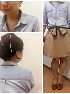 nagiさんのコーディネート