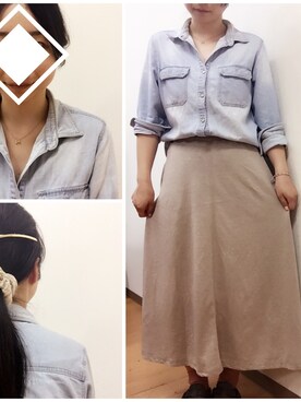 nagiさんのコーディネート