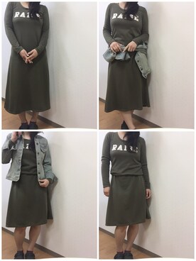 nagiさんのコーディネート