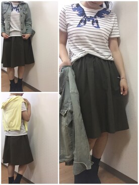 nagiさんのコーディネート