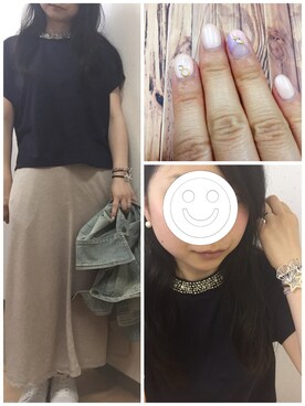 nagiさんのコーディネート