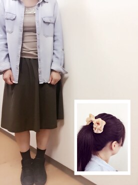 nagiさんのコーディネート