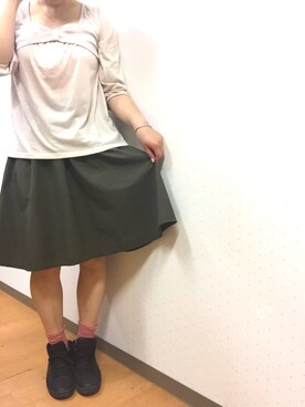 nagiさんのコーディネート