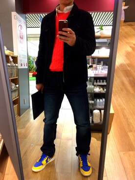 Hiroshi Matsuuraさんのコーディネート