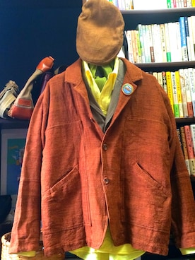 しまうまおじさんさんのコーディネート