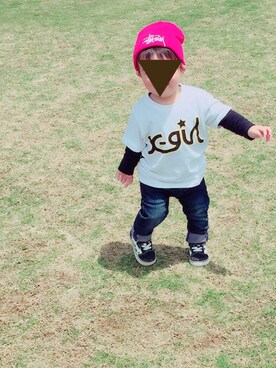 りっくんママさんのコーディネート