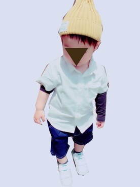 りっくんママさんのコーディネート