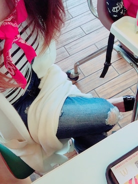 りっくんママさんのコーディネート