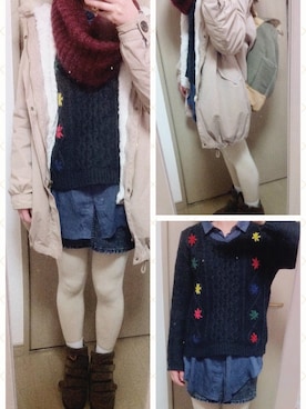 Eriiiiiiiiicaさんのコーディネート