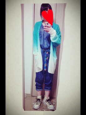 Eriiiiiiiiicaさんのコーディネート