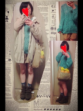 Eriiiiiiiiicaさんのコーディネート