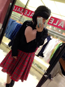 れいちゃそさん（レディース・163cm）の秋コーディネート