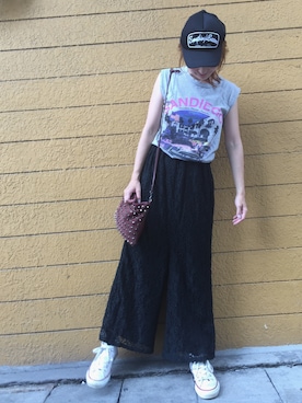 shinoooさんのコーディネート