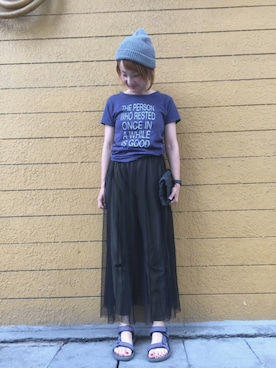 shinoooさんのコーディネート