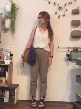 shinoooさんのコーディネート