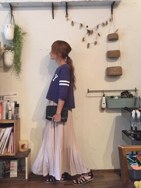 shinoooさんのコーディネート