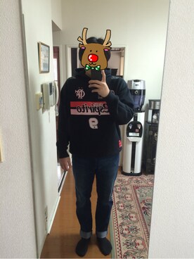 カズさんのコーディネート