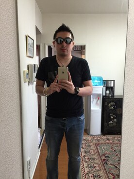 カズさんのコーディネート