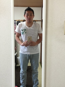 カズさんのコーディネート