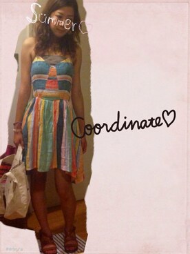 na-co**さんのコーディネート