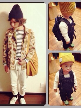 caaaanaさん(レディース・158cm)の春コーディネート