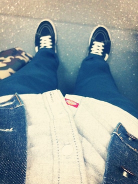 WTFさんのコーディネート