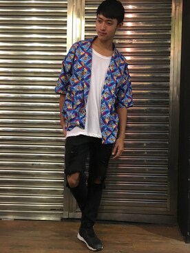 Jiaxiangさんのコーディネート