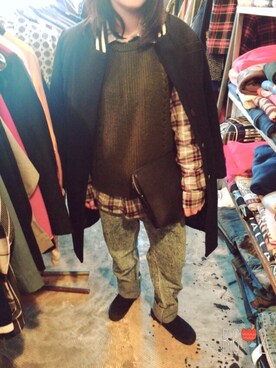 Yukaさんのコーディネート