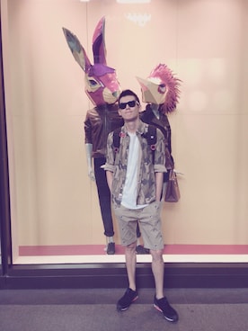 Skeet  Robさんのコーディネート
