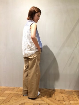 enchainement/mignonさんのコーディネート