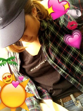 Narumi さんのコーディネート