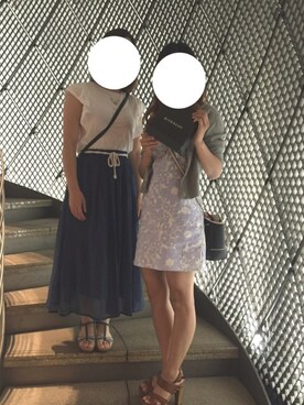 ゆかさんのコーディネート