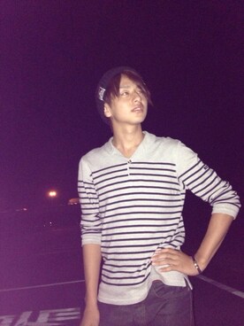 ゆーじろーさんのコーディネート