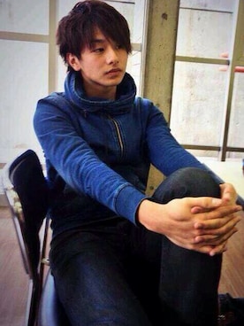 ゆーじろーさんのコーディネート