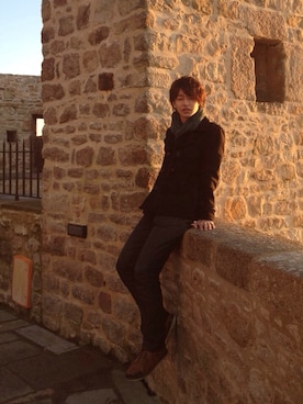 ゆーじろーさんのコーディネート