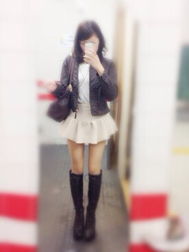 manyachimmm*ʚ♡⃛ɞ*さんのコーディネート