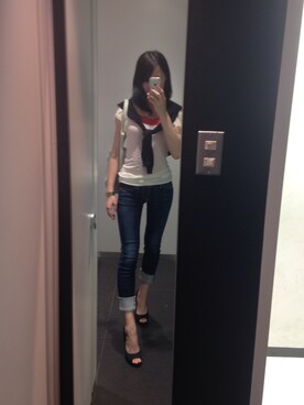 manyachimmm*ʚ♡⃛ɞ*さんのコーディネート