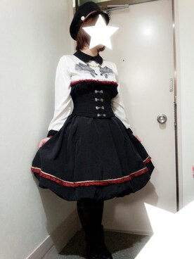 「Neb aaran do（ネバアランド）のアイテム」を使った、ｙｋｔｓさん（レディース・151cm）の冬コーディネート