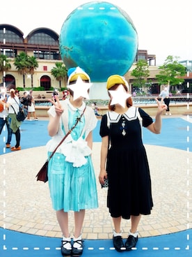 ｙｋｔｓさん（レディース・151cm）の夏コーディネート