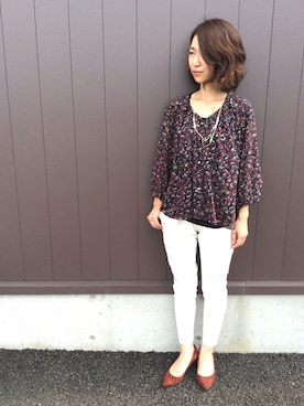 boujeloud小郡店さんのコーディネート