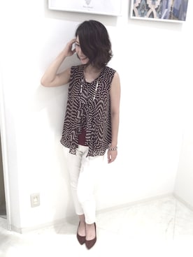 boujeloud小郡店さんのコーディネート