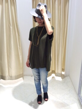 boujeloud小郡店さんのコーディネート