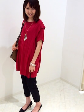 boujeloud小郡店さんのコーディネート