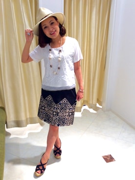 boujeloud小郡店さんのコーディネート