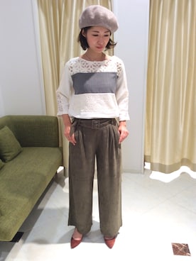 boujeloud小郡店さんのコーディネート