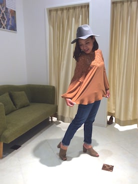 boujeloud小郡店さんのコーディネート