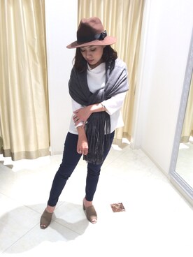 boujeloud小郡店さんのコーディネート