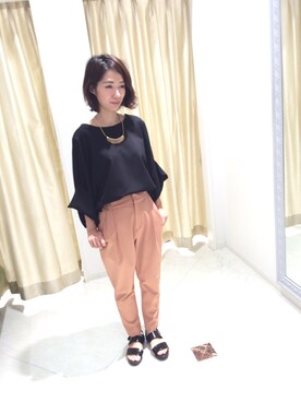 boujeloud小郡店さんのコーディネート