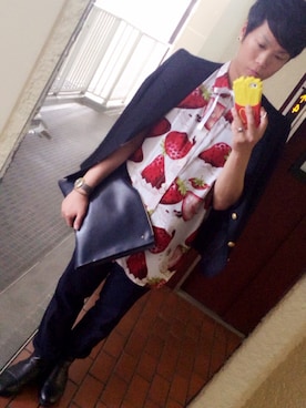 MARC BY☆KOIさんのコーディネート