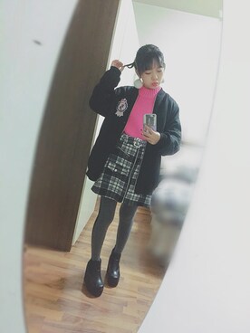 二文鱼さんのコーディネート